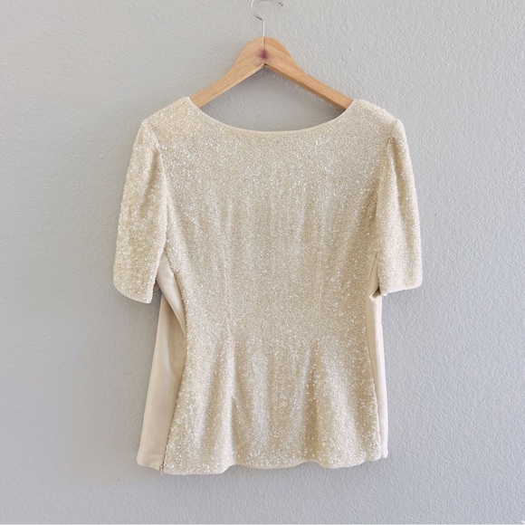 Beautiful Valentino NIGHT Blouse - Picture 4 of 5